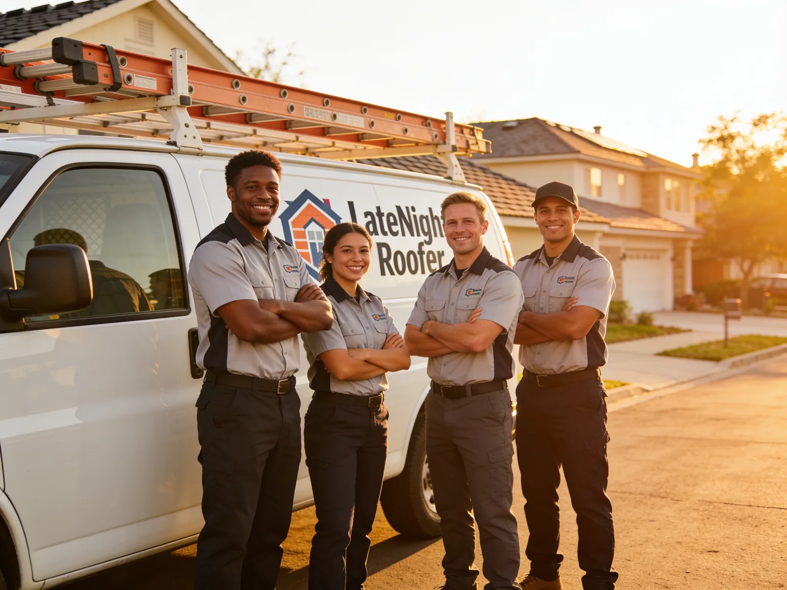 Emergency Roof Repair company in Creighton, PA